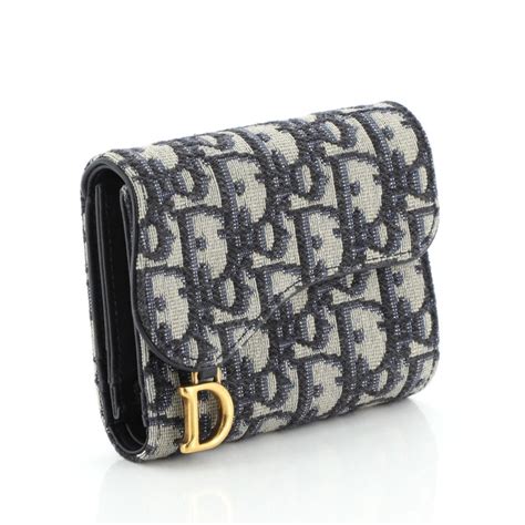 christian Dior wallet price